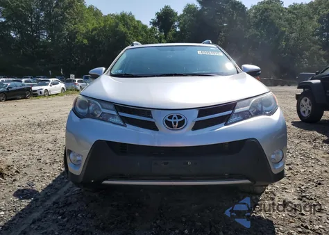 2014 Toyota Rav4 Xle from USA, damaged, VIN 2T3RFREV5EW136559